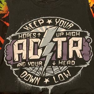 A Day To Remember crop top